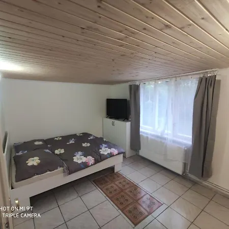 Apartament Vintage Jakuzzis Vendeghaz *